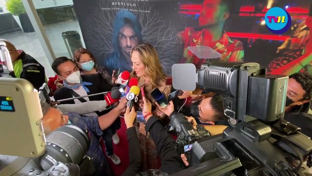 Verónica del Castillo habla de lo enamorada que está su hermana Kate del Castillo