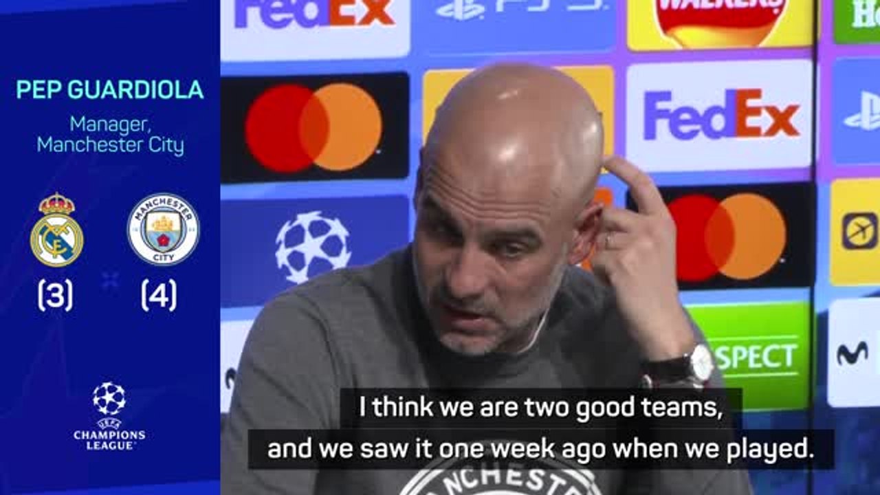 Will Real and Man City play out another classic in Madrid?