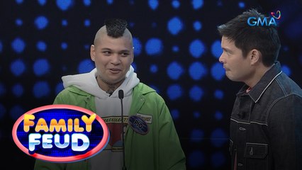 Family Feud Philippines: KAPAG MAY MAGANDANG BALITA, PA-INOM KA NAMAN!