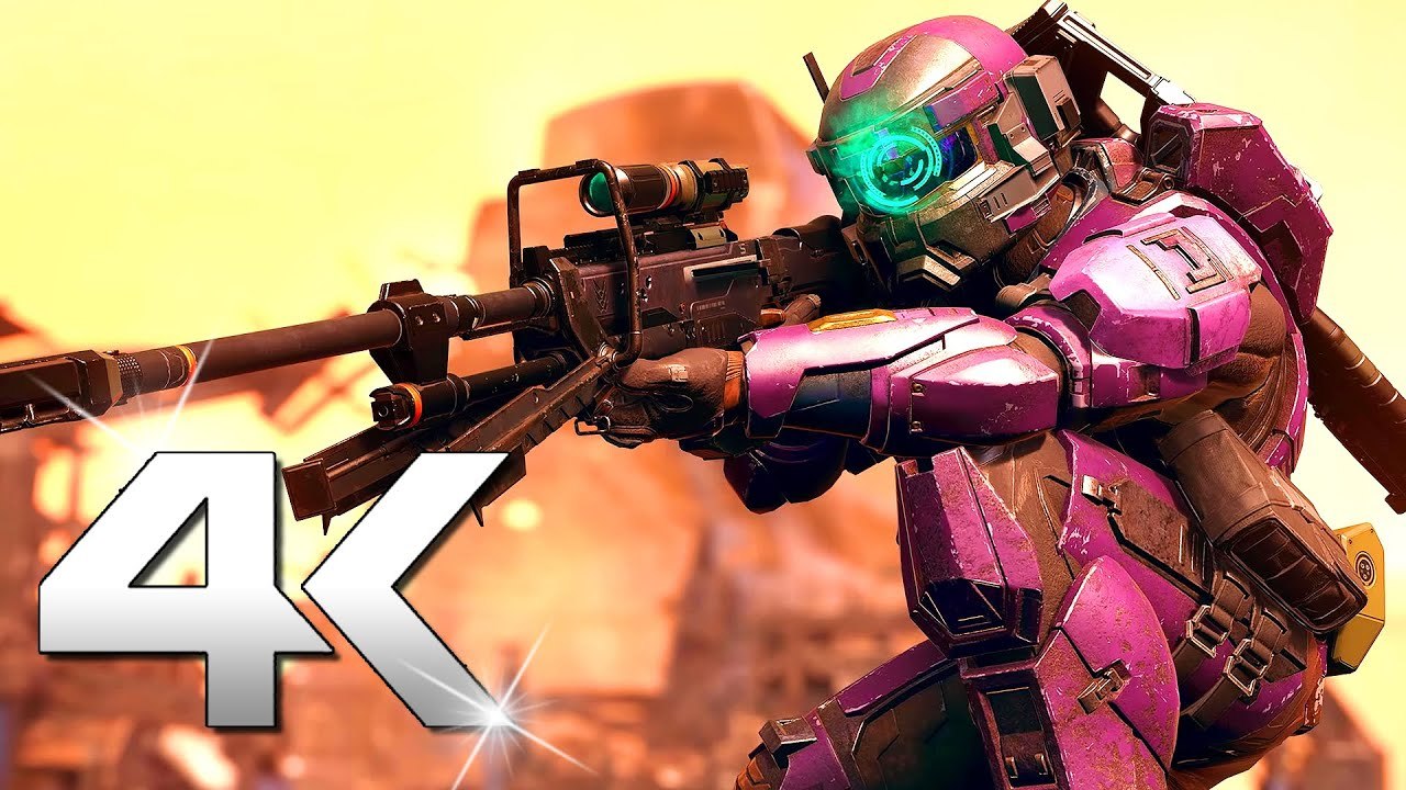Halo Infinite : Saison 2 "LONE WOLF" Trailer de...