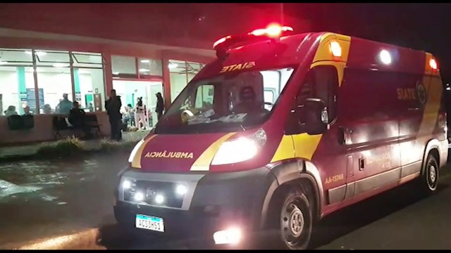 Bebê de sete dias se engasga com leite materno e é salvo por PM que passava no local