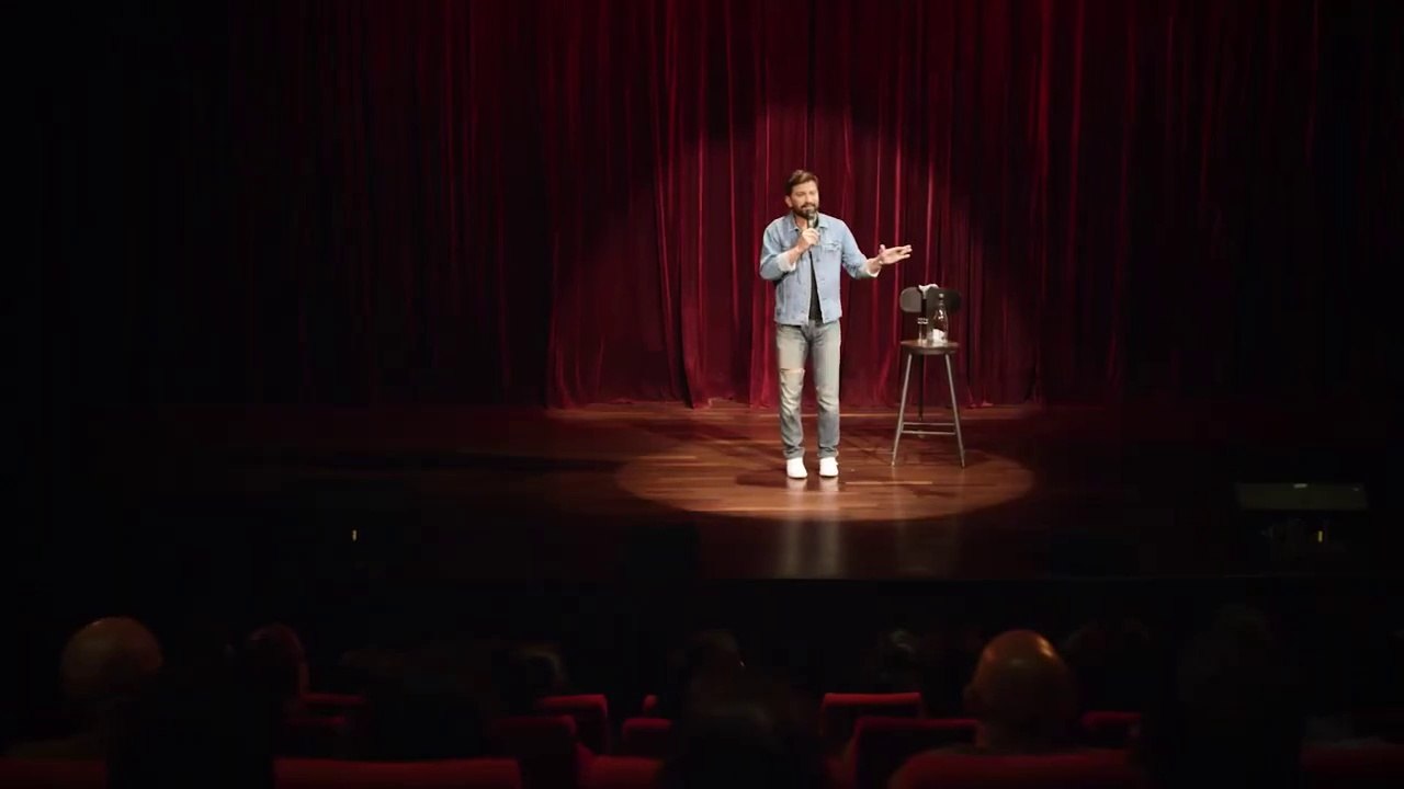 Thank You Im Sorry Standup Comedy Trailer Sundeep Rao