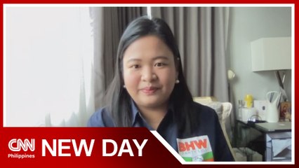 Up Close with BHW party-list | New Day
