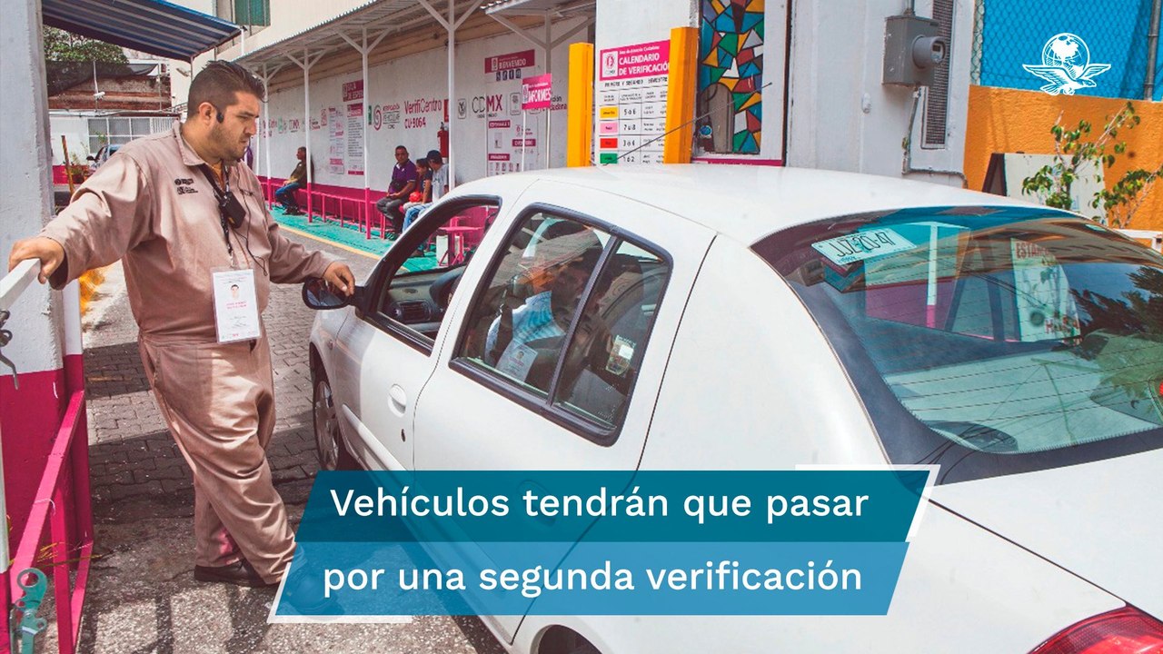 Emiten NOM para nueva verificación de autos; ¿Qué autos tendrán que pasar al servicio?