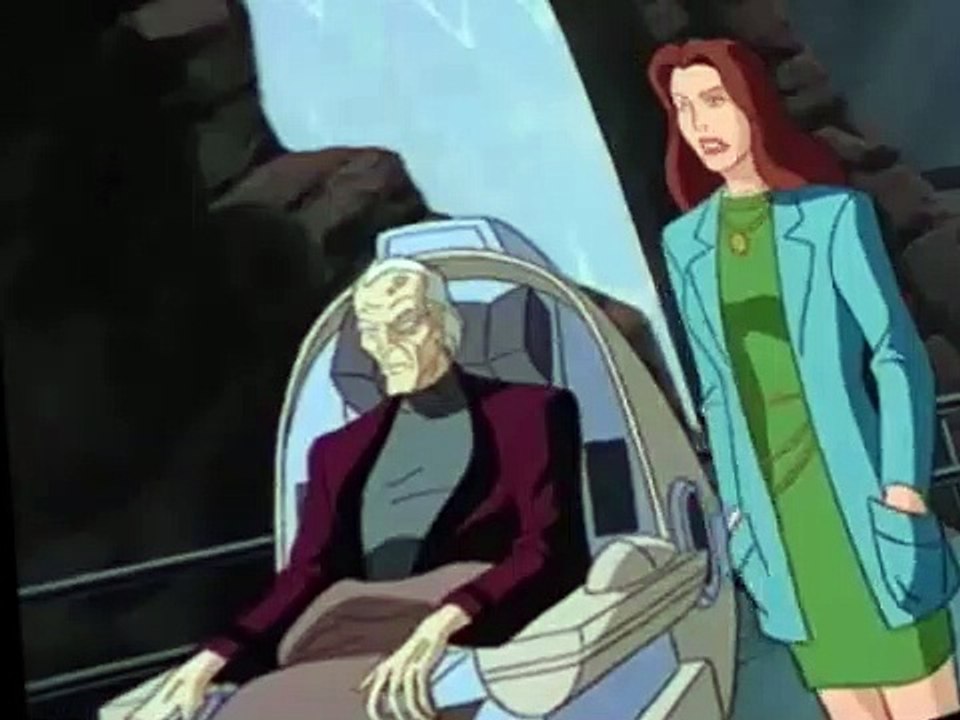Gargoyles S02 E44