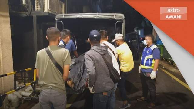 Jenayah | Lelaki warga tempatan maut ditembak di hotel