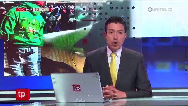 Potosí: Cinco extranjeros fueron retenidos en Atocha tras estar acusado de robo de vehículos