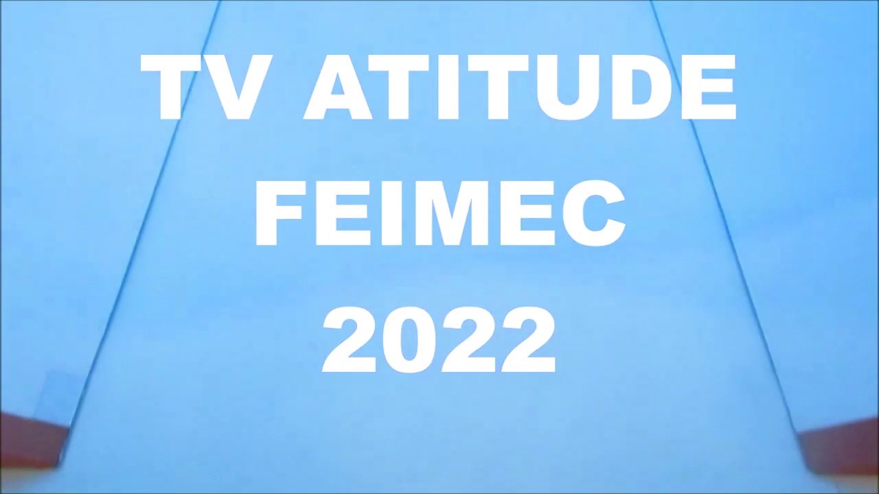 TV ATITUDE NA FEIMEC 2022