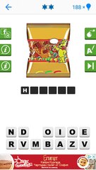 Logo Quiz (Food Level 5)