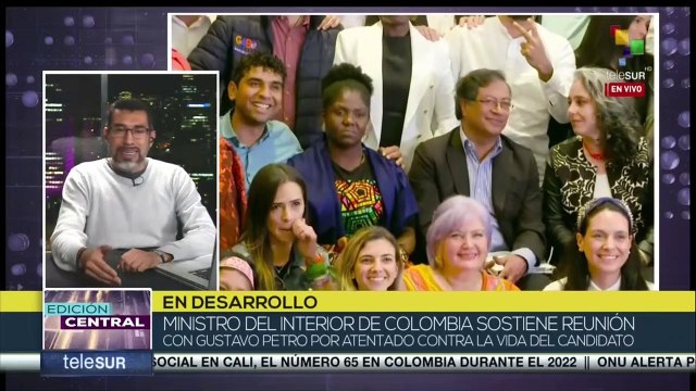 Edición Central 03-05: Coalición Pacto Histórico anunció que continuará campaña electoral