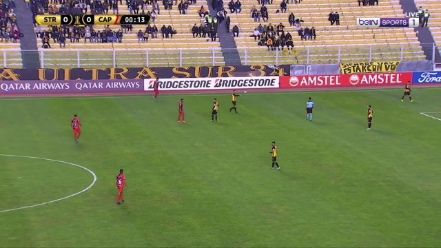 The Strongest v Athletico Paranaense