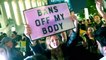 Protests erupt after a leaked opinion shows Supreme Court may overturn Roe v. Wade