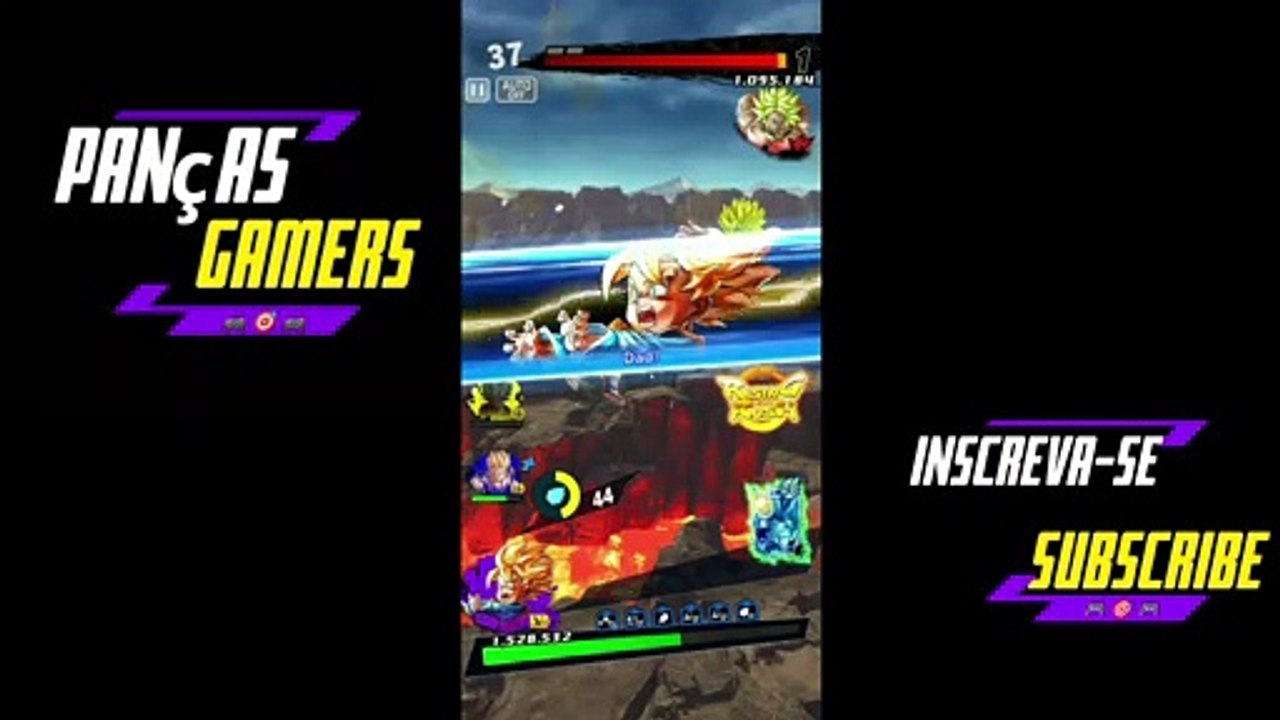 FAMILY KAMEHAMEHA - LEGENDARY FINISH - DRAGON BALL LEGENDS