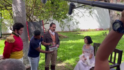 Josefina Pepita Machado - Carabobo, Caminos de Libertad