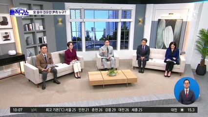 “안철수, 험지가야”…계양을 출마 촉구?