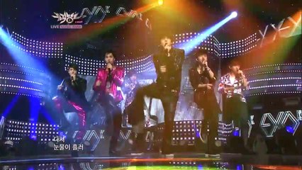 120504 KBS Music Bank - Mama