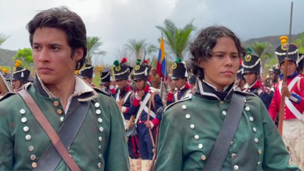 Cabo Capote - Carabobo, Caminos de Libertad