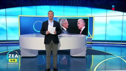 López Obrador pide a Joe Biden no excluir a ningún país de la Cumbre de las Américas