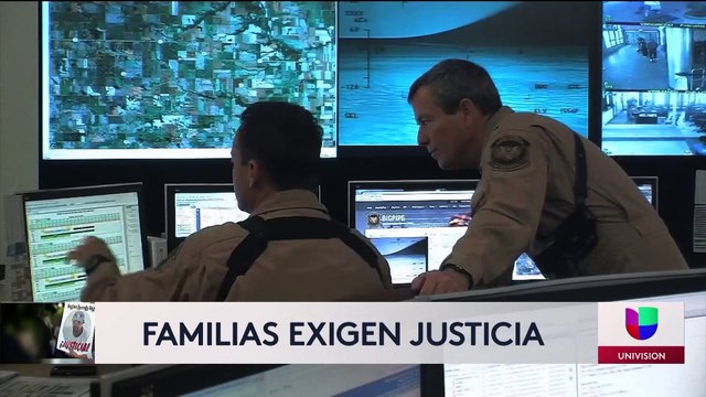 Familias exigen justicia por encubrimientos de la Patrulla Fronteriza