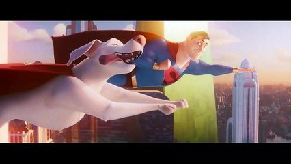 DC League Of Super-Pets | Trailer 2