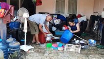 Tanggul Jebol, Warga Ciputat Tangsel Batal Mudik karena Rumah Terendam Banjir saat Lebaran