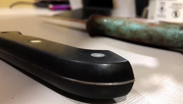 Jovem tenta atacar ex-sogro com faca mas é impedido, tenta fugir e é detido pela PM