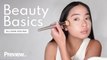 Alliana Dolina Shares Her Go-To Makeup Routine for Oily & Acne-Prone Skin | Beauty Basics | PREVIEW