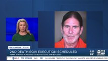 Arizona Supreme Court schedules execution for convicted murderer Frank Atwood