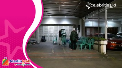 Suasana Rumah Duka Mieke Wijaya, Keluarga dan Kerabat Datang Melayat