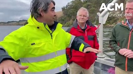 Students mapping the seabed | Warrnambool Standard | May 4, 2022