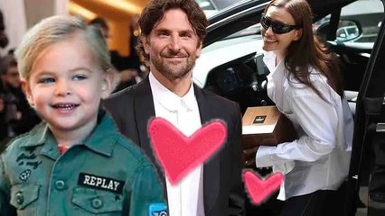 "They SLEPT Together" Baby Lea, Exposing the SECRET of Bradley Cooper and Irina Shayk's Reunion