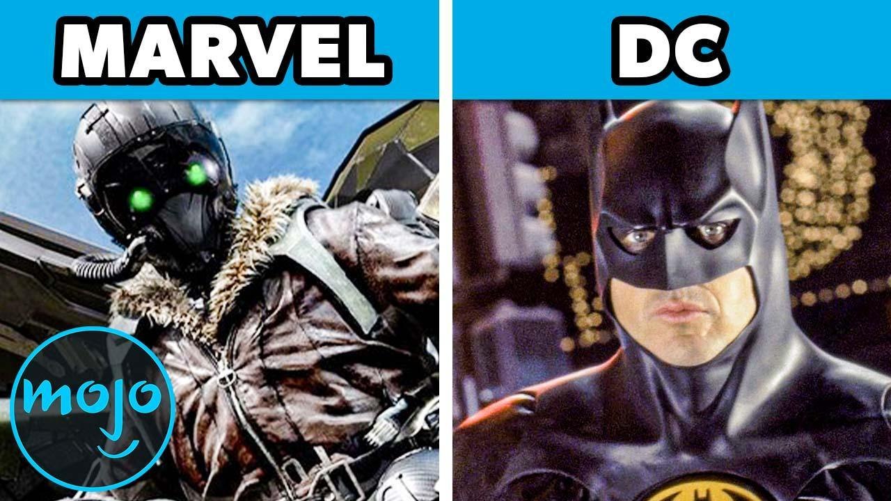 Top 10 Actors Who Played Both Superheroes and S...