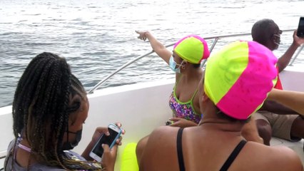 TRINITY MASTERS RESULTS