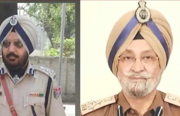 DGP ਦੇ ਨਿਰਦੇਸ਼ਾਂ 'ਤੇ ਦੋ ਸਾਬਕਾ DIG ਵਿਰੁੱਧ ਮਾਮਲਾ ਦਰਜ, ਲੱਗੇ ਇਹ ਦੋਸ਼