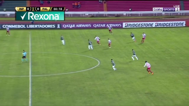 Independiente Petrolero v Palmeiras