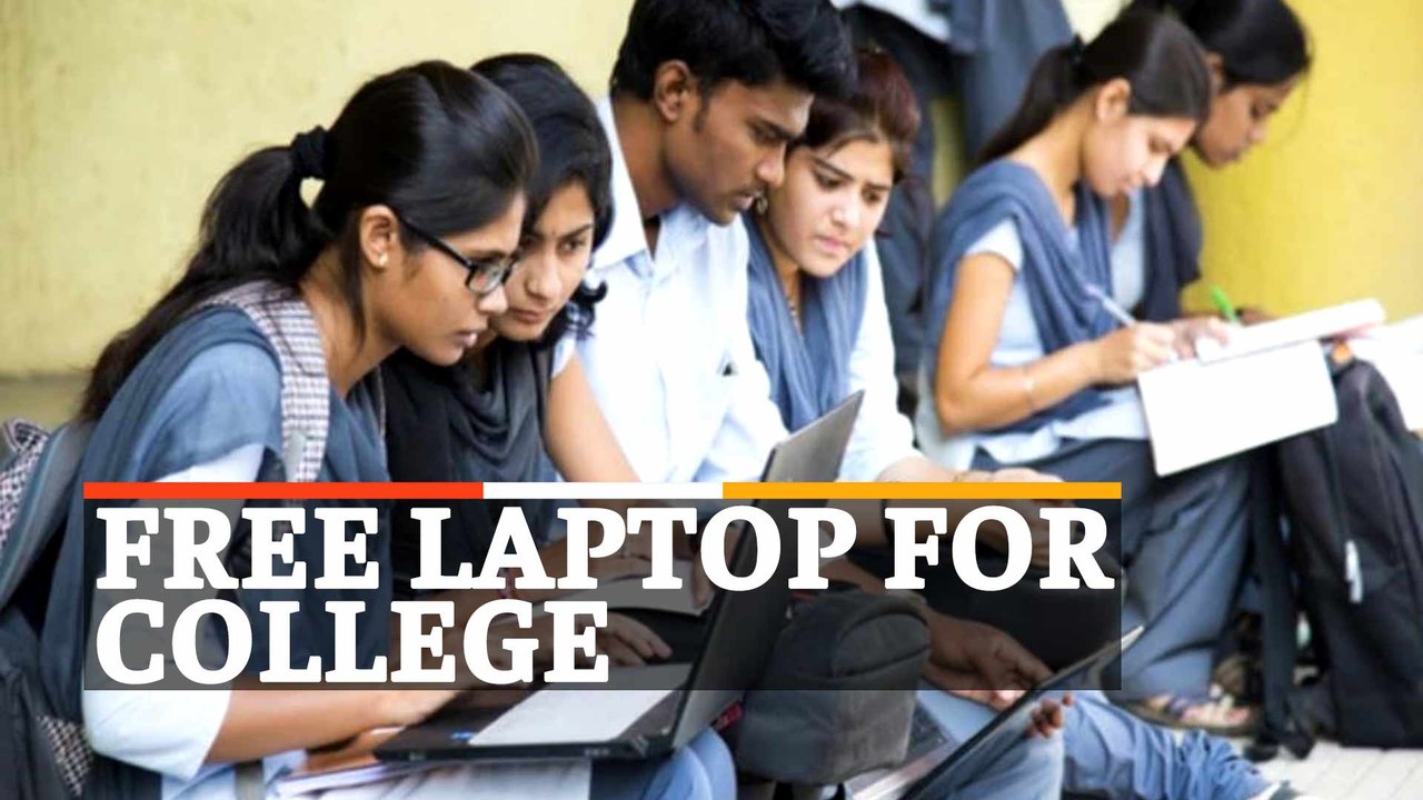 Deadline Extended Free Laptop For College Students Scheme Deadline
