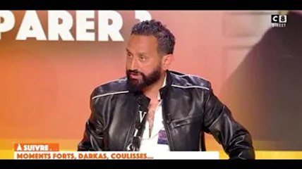 "Il me fait ch*er, quel tocard !" : Cyril Hanouna s'en prend violemment à Thierry Ardisson dans TPMP