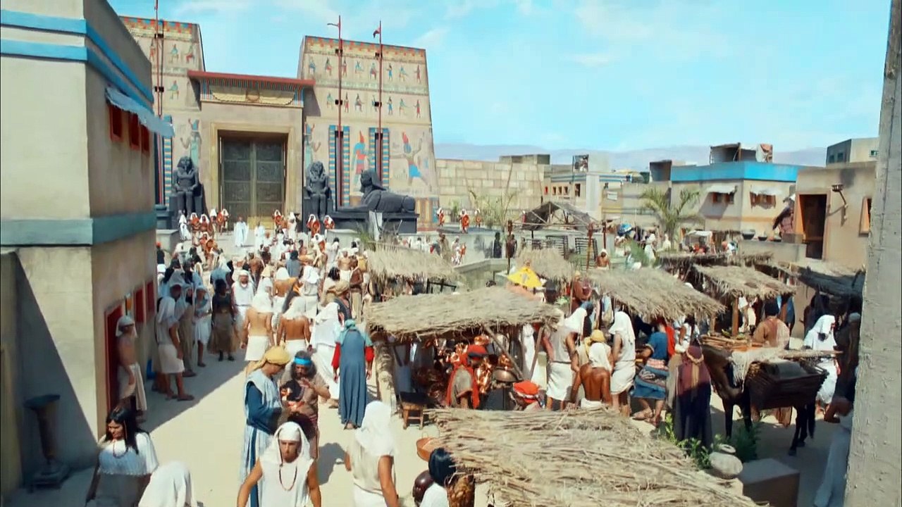 Minissérie José do Egito - Capítulo 24