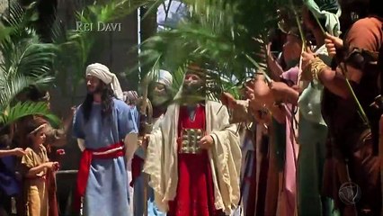 Minissérie Rei Davi - Capitulo 18