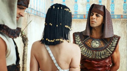 Minissérie José do Egito - Capítulo 28