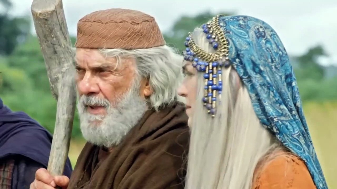 Novela Genesis - Capitulo 93 - Quinta-Feira 27-05-21 Completo [HD]