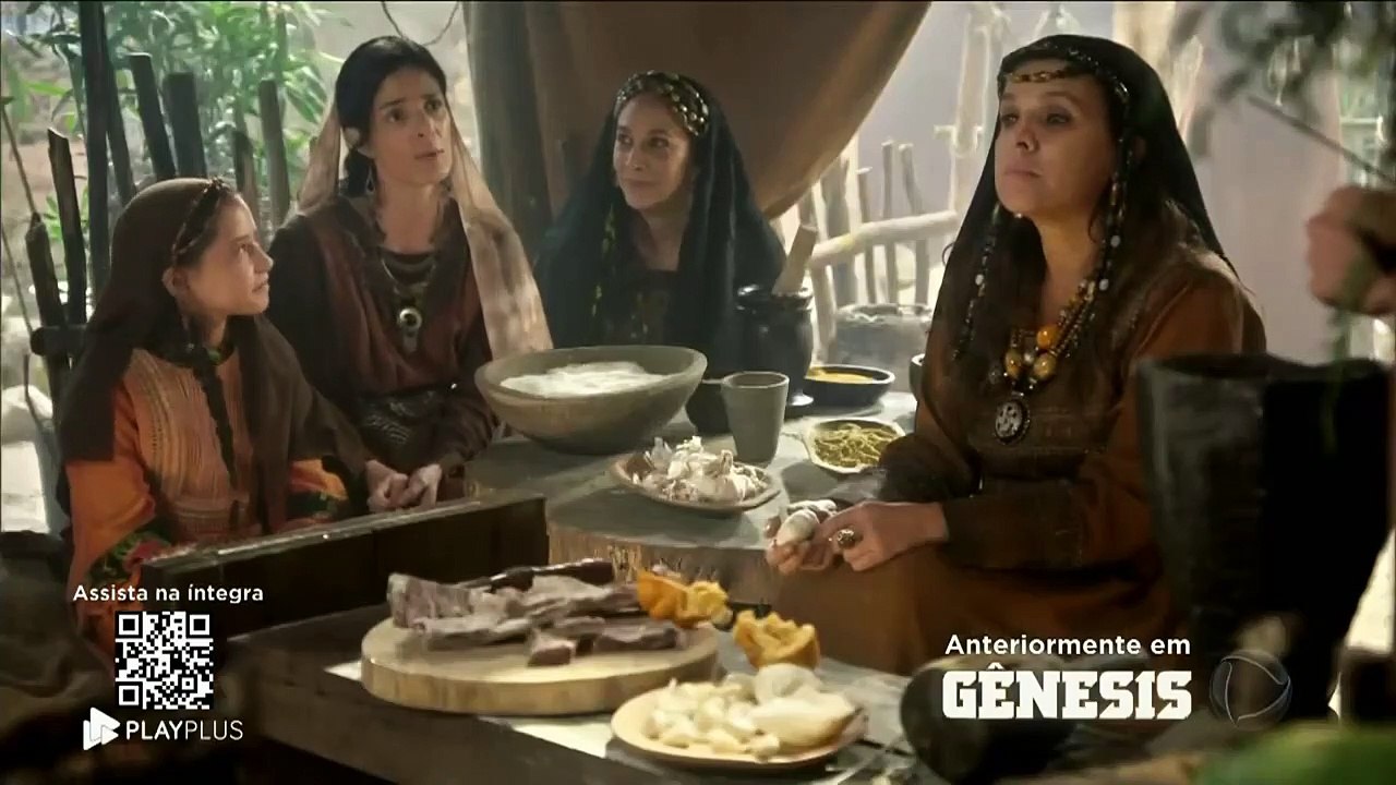 Novela Genesis - Capitulo 107   16-06-21   Quarta-Feira   Completo [HD]