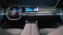 Die neue BMW 7er Reihe - Einzigartiges digitales Erlebnis mit dem neuen Fahrzeugerlebnis BMW iDrive