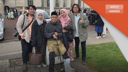 Aidilfitri | Beraya di perantauan, kesan sekatan konflik global