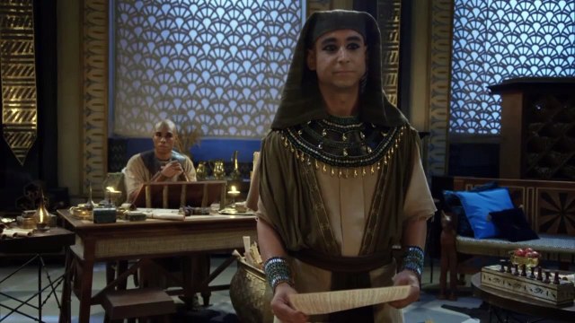 Novela Genesis - Capitulo 214 Sexta-Feira 12-11-21 Completo [HD]