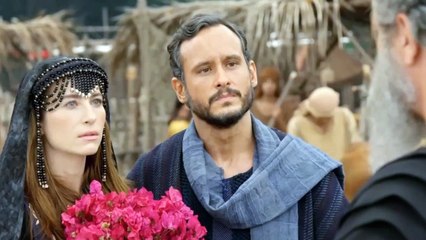 Novela Genesis - Capitulo 118  Quinta-Feira  01-07-21 Completo [HD]