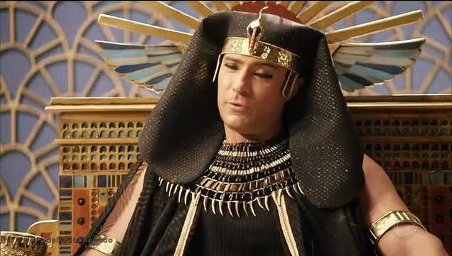 Novela Genesis - Capitulo 193 - Quinta-Feira 14-10-21 Completo [HD]