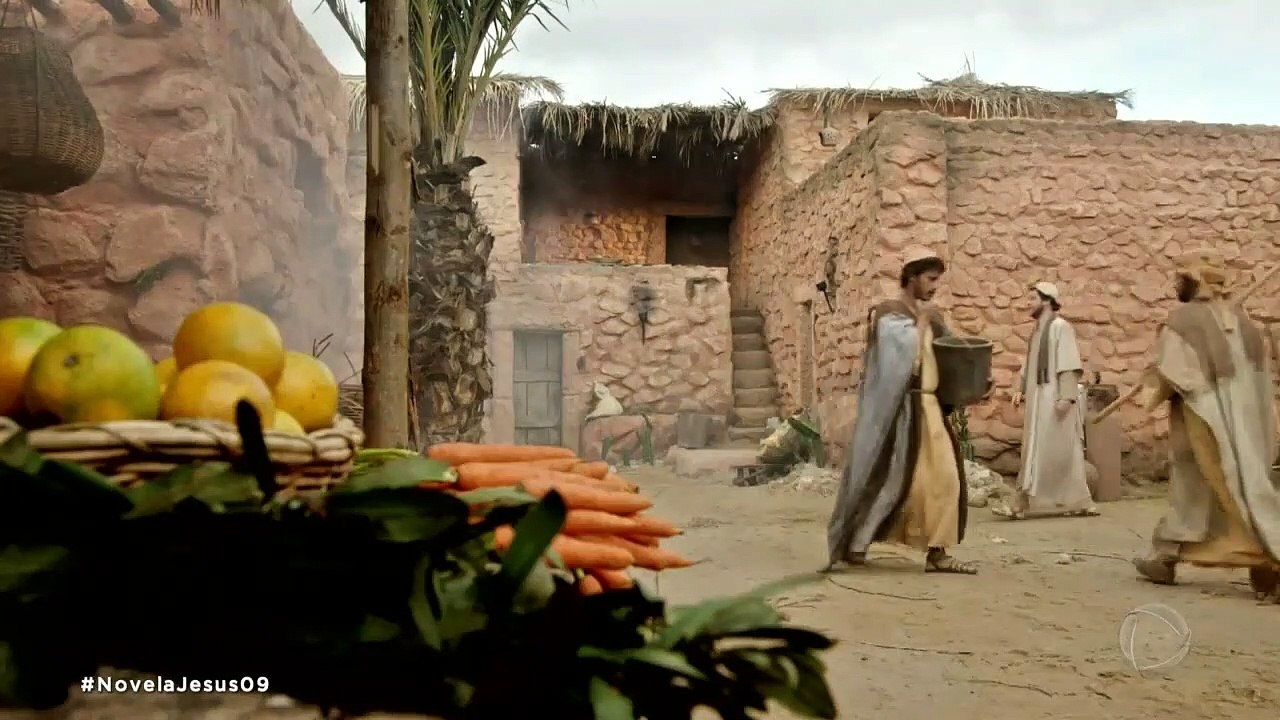 Novela Jesus - Capitulo 09