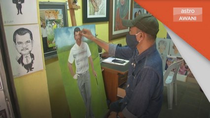 Pasar Seni | Tetap jelmakan nostalgia seni tersendiri