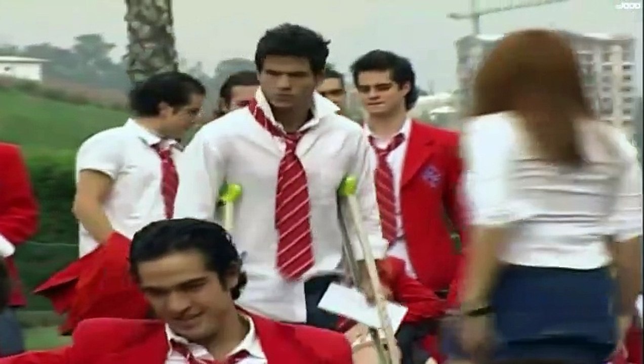 RBD - 1ª Temporada CAPITULO-47 - Vidéo Dailymotion
